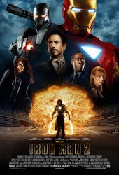 Sinopsis Iron Man 2 (2010) Iron Man 2 (2010)