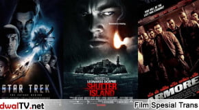 Film Spesial TransTV: Star Trek (2009), Shutter Island (2010) dan Armored (2009)