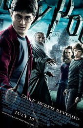 Sinopsis Harry Potter and the Half-Blood Prince (2009) Harry Potter and the Half-Blood Prince (2009)