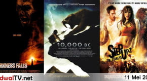Jadwal Film dan Sepakbola 11 Mei 2013