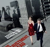 The Adjustment Bureau (2011)