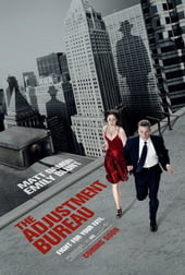 Sinopsis The Adjustment Bureau (2011) The Adjustment Bureau (2011)