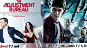 Update Jadwal Tayang Harry Potter and the Half-Blood Prince & The Adjustment Bureau