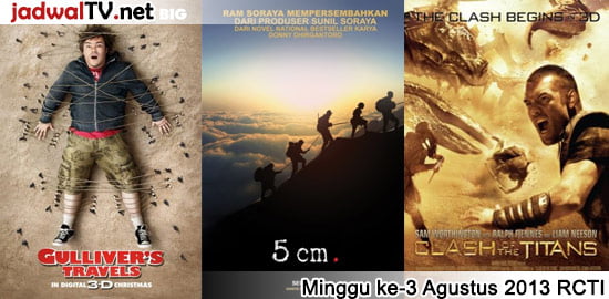 Film Baru Di Rcti | info film baru di rcti minggu ke 3 agustus 2013 jadwal tv Film Baru Di Rcti | info film baru di rcti minggu ke 3 agustus 2013 jadwal tv