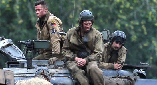 Film Perang Fury | brad pitt main film perang lagi jadwal tv Film Perang Fury | brad pitt main film perang lagi jadwal tv