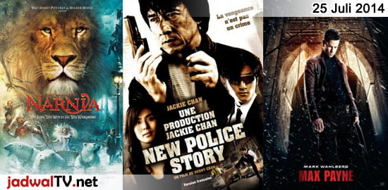 Jadwal Film Narnia Di Global Tv 2014 | jadwal film dan sepakbola 25 juli 2014 jadwal tv Jadwal Film Narnia Di Global Tv 2014 | jadwal film dan sepakbola 25 juli 2014 jadwal tv