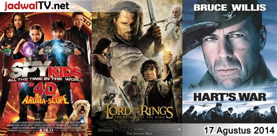 Jadwal Film Merah Putih Di Sctv | jadwal film dan sepakbola 17 agustus 2014 jadwal tv Jadwal Film Merah Putih Di Sctv | jadwal film dan sepakbola 17 agustus 2014 jadwal tv