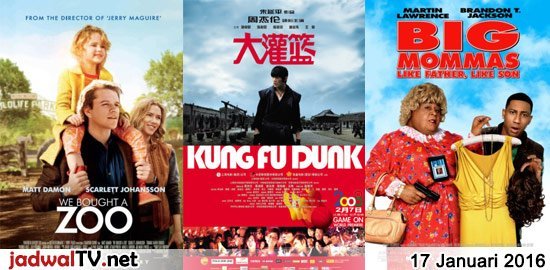 Film Kartun Terbaru Januari 2016 | jadwal film dan sepakbola 17 januari 2016 jadwal tv Film Kartun Terbaru Januari 2016 | jadwal film dan sepakbola 17 januari 2016 jadwal tv