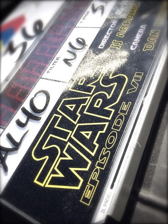 Star Wars: Episode VII Akhirnya Mulai Diproduksi