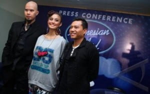 Indonesian Idol 2012