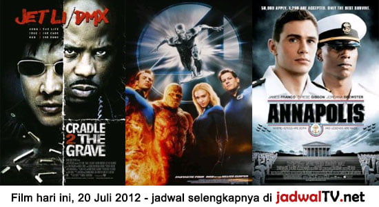 jadwalhariini20juli2012