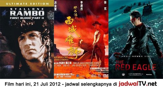 jadwalhariini21juli2012