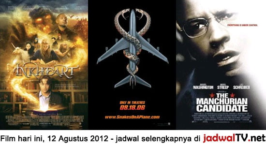 jadwalhariini12agustus2012