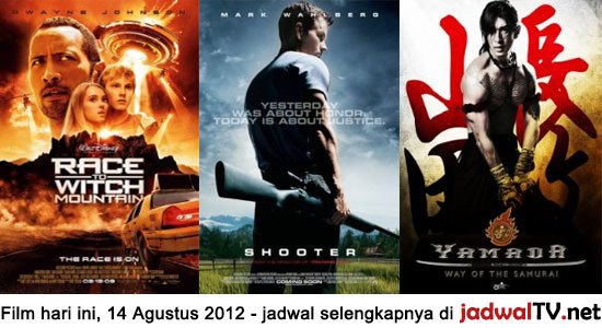 jadwalhariini14agustus2012