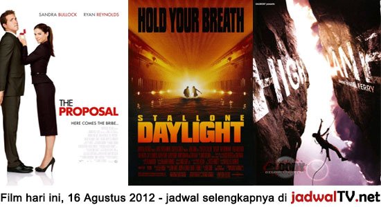 jadwalhariini16agustus2012