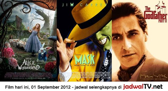 jadwalhariini1september2012