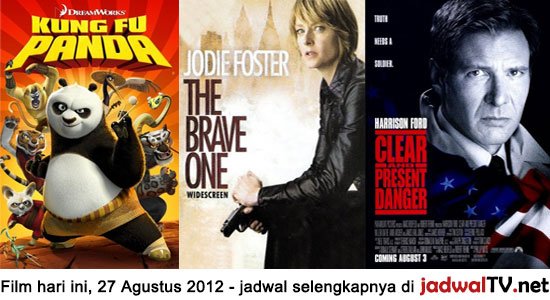 jadwalhariini27agustus2012