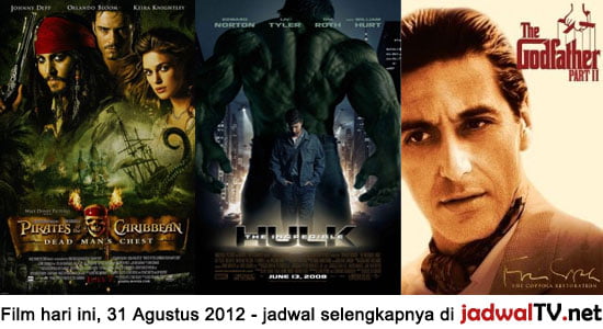 jadwalhariini31agustus2012