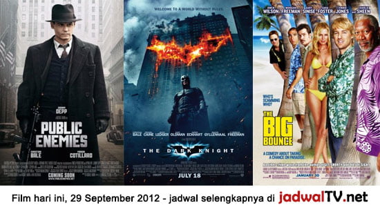 jadwalhariini29september2012