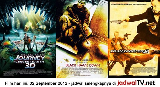 jadwalhariini2september2012