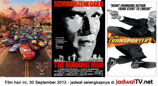 jadwalhariini30september2012