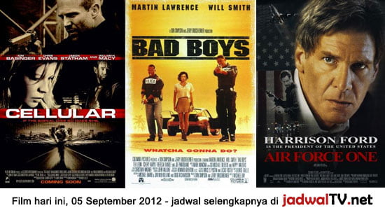 jadwalhariini5september2012