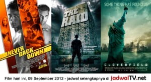 jadwalhariini9september2012