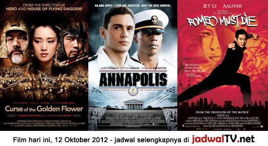 jadwalhariini12oktober2012