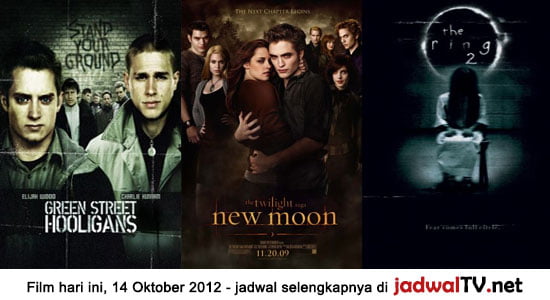 jadwalhariini14oktober2012