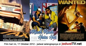 jadwalhariini17oktober2012