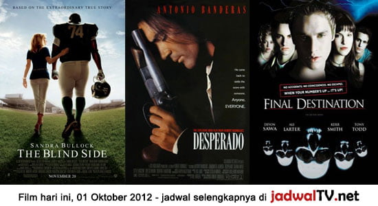 jadwalhariini1oktober2012