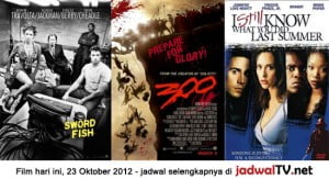 jadwalhariini23oktober2012