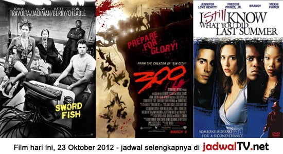 jadwalhariini23oktober2012