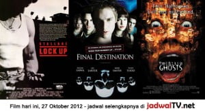 jadwalhariini27oktober2012