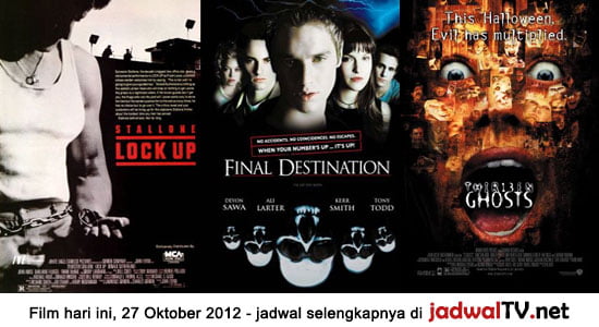 jadwalhariini27oktober2012