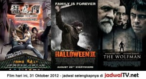 jadwalhariini31oktober2012