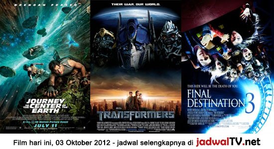 jadwalhariini3oktober2012