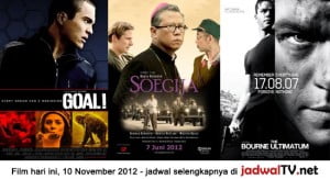 jadwalhariini10november2012