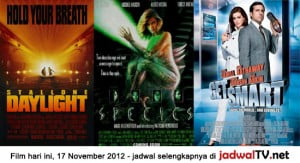 jadwalhariini17november2012