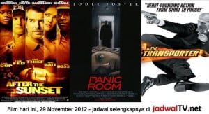 jadwalhariini29november2012