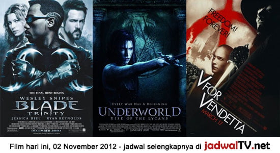 jadwalhariini2november2012