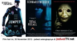 jadwalhariini30november2012