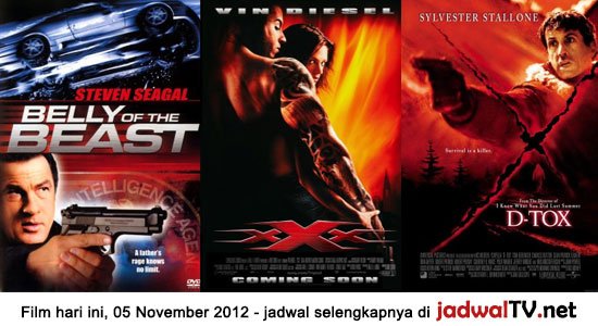 jadwalhariini5november2012