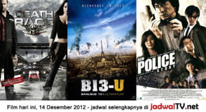 jadwalhariini14desember2012