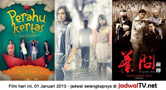 jadwalhariini1januari2013