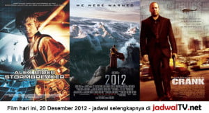 jadwalhariini20desember2012