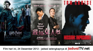 jadwalhariini24desember2012