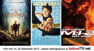 jadwalhariini25desember2012