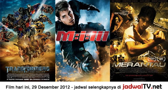 jadwalhariini29desember2012