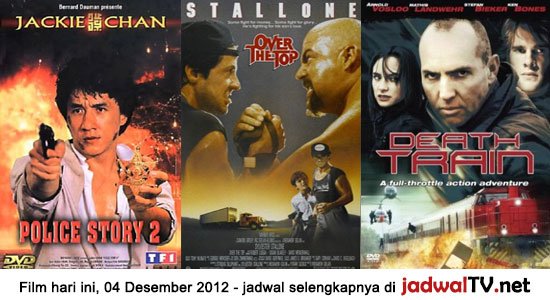 jadwalhariini4desember2012